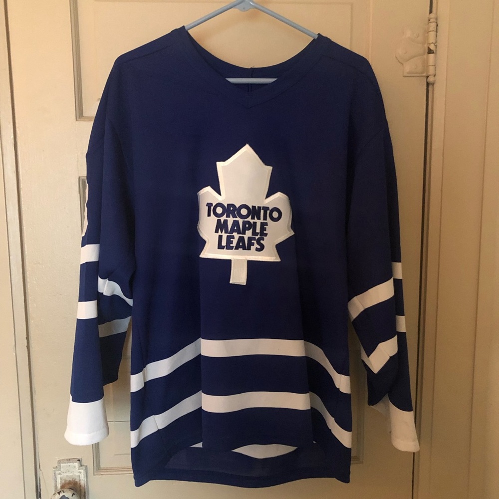 Vintage Toronto Maple Leaves Hockey Jersey SUNDIN